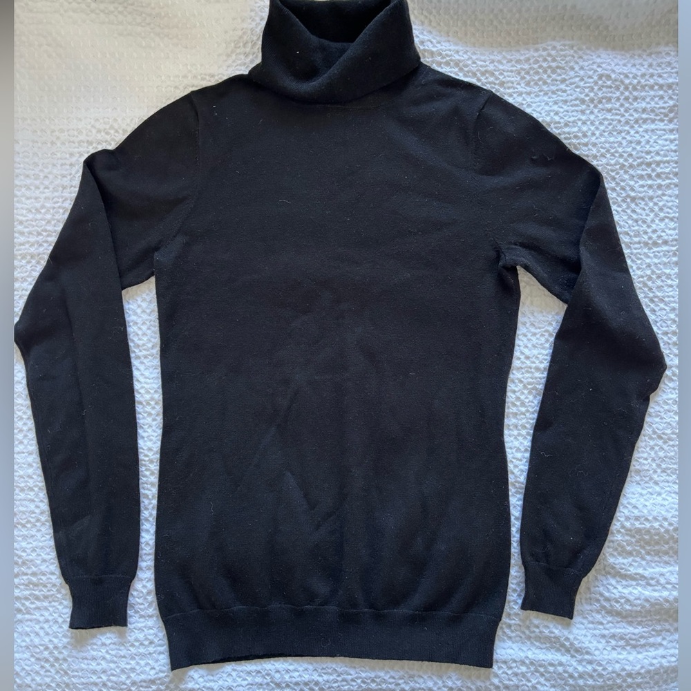 Ann Taylor Turtleneck XXSP